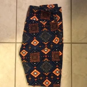 Lularoe leggings OS